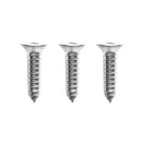 38mm 1.5'' Silver 316 Stainless Steel Water Deck Fill Filler & Key and O Ring Seal, Screws Mounting Hardware for Marine Boat RV Yacht