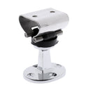 Marine Grade 316 Stainless Steel Boat Walk Thru Door Holder Latch with Cushion