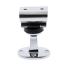Marine Grade 316 Stainless Steel Boat Walk Thru Door Holder Latch with Cushion
