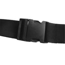 10 Pieces Replacement Belt Connecting Black Plastic Quick Release Buckles 1" inch