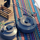 Portable 1600ml Aluminum Alloy Tea Kettle Outdoor Camping Picnic Coffee/Water Boiling/ Cooking Pot