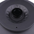 Portable 1600ml Aluminum Alloy Tea Kettle Outdoor Camping Picnic Coffee/Water Boiling/ Cooking Pot