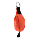 250g / 8.8 oz Stainless Steel Rock Climbing Throw Weight Bag Tree Arborist Gear Equipment