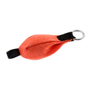 250g / 8.8 oz Stainless Steel Rock Climbing Throw Weight Bag Tree Arborist Gear Equipment