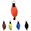 250g / 8.8 oz Stainless Steel Rock Climbing Throw Weight Bag Tree Arborist Gear Equipment