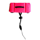 Waterproof Floating Foam Wrist Arm Hand Strap for Gopro and Underwater Cameras (Rose Red)