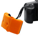 Floating Wrist Strap Armband Orange for Underwater Waterproof Digital Cameras Camcorders Housings