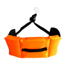 Floating Wrist Strap Armband Orange for Underwater Waterproof Digital Cameras Camcorders Housings