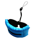 Waterproof Floating Foam Wrist Arm Hand Strap for Gopro and Underwater Cameras (Blue)
