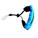 Waterproof Floating Foam Wrist Arm Hand Strap for Gopro and Underwater Cameras (Blue)