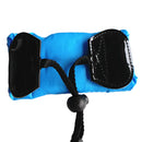 Waterproof Floating Foam Wrist Arm Hand Strap for Gopro and Underwater Cameras (Blue)