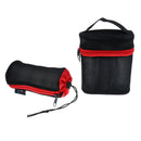 3pcs 150ml Squeeze Condiment Bottle + 4pcs Spice Jar/ Seasoning Box with Bag Kitchen Outdoor Cooking Camping Travel Picnic BBQ
