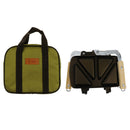 Portable Folding Outdoor Camping Bread/Sandwich Toaster Grill