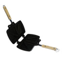Portable Folding Outdoor Camping Bread/Sandwich Toaster Grill