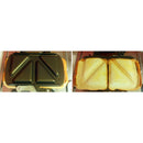 Portable Folding Outdoor Camping Bread/Sandwich Toaster Grill