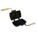 Portable Folding Outdoor Camping Bread/Sandwich Toaster Grill