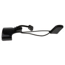 Outdoor Mountaineering Climbing IceAxe Head Cover Protector - Black