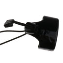 Outdoor Mountaineering Climbing IceAxe Head Cover Protector - Black