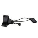 Outdoor Mountaineering Climbing IceAxe Head Cover Protector - Black