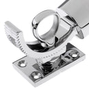 Marine Grade 316 Stainless Steel 360 Degree Adjustable Boat Yacht Fishing Rod Holder Tube Rack Pole Rest Deck Mount Bracket