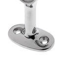 Durable 316 Stainless Steel Boat Rail 22mm 7/8 inch Center Stanchion Support
