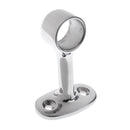Durable 316 Stainless Steel Boat Rail 22mm 7/8 inch Center Stanchion Support