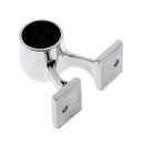 316 Stainless Steel Boat Hand Rail Fitting 1" 90 Degree End Stanchion