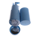 Portable Multifunctional Business Trips Travel Outdoor Bottles Set Blue
