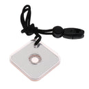 Essential Outdoor Survival Tool Reflective Signal Mirror with Whistle Boat Marine Rescue Reflector Emergency Safety Gear