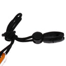 Essential Outdoor Survival Tool Reflective Signal Mirror with Whistle Boat Marine Rescue Reflector Emergency Safety Gear