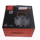 Portable Outdoor Water Pot Kettle Stove Picnic Water Kettle for Travelling Cooking Camping Home With Folding Handle 1.1L
