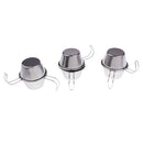6pcs 50ml Stainless Steel Tea Wine Cup with Handle Mini Travel Hiking Camping Mug