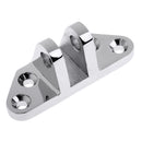 Marine Grade 316 Stainless Steel Deck Hinge Boat Cover Canopy Fittings Accessories