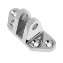 Marine Grade 316 Stainless Steel Deck Hinge Boat Cover Canopy Fittings Accessories