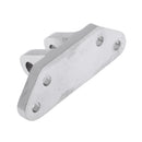 Marine Grade 316 Stainless Steel Deck Hinge Boat Cover Canopy Fittings Accessories