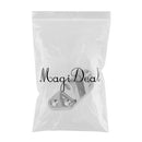 Marine Grade 316 Stainless Steel Deck Hinge Boat Cover Canopy Fittings Accessories