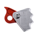 15KN Safety Outdoor Rock Climbing Tree Arborist Caving Rescue Fall Protection Gear Equipment Rope Grab Protecta for 9-12mm Rope