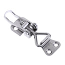 Stainless Steel Anti-Rattle Fastener Marine Boat Latch Locker Hatch Clamp 75 x 28mm