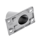 Marine Stainless Steel 316 Boat Deck Handrail Pulpit Base 60 Degree 25mm 1"