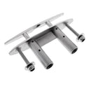 8" 200mm 316 Stainless Steel Pull-Up Cleat / Pop-Up Flush Mount Lift - Boat/Marine