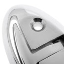 Boat Folding Pull-Up Cleat Flush Mount Lift Cleat 7-1/2" Marine 316 Stainless Steel
