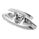 Boat Folding Pull-Up Cleat Flush Mount Lift Cleat 6" Marine 316 Stainless Steel
