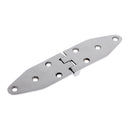 Heavy Duty 316 Stainless Steel Marine Boat Door Hatch Wing/ Strap Hinge 6.7" x 1.6"