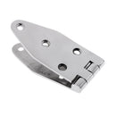 Heavy Duty 316 Stainless Steel Marine Boat Door Hatch Wing/ Strap Hinge 6.7" x 1.6"