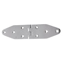 Heavy Duty 316 Stainless Steel Marine Boat Door Hatch Wing/ Strap Hinge 6.7" x 1.6"