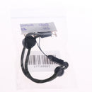 Multifunctional Army Green Hand Rope Flashlight Wrist Strap Lanyard Outdoors