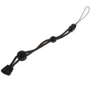 Multifunctional Army Green Hand Rope Flashlight Wrist Strap Lanyard Outdoors