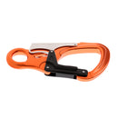 Carabiner Clip Snap Spring Snap Hook Keyring Camping Karabiner Tool 25KN
