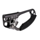 Outdoor Mountaineering Climbing Hand Ascender for 8-12MM Rope Left Hand