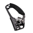 Outdoor Mountaineering Climbing Hand Ascender for 8-12MM Rope Left Hand
